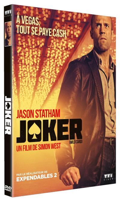 Joker - DVD État correct reconditionné disponible sur Fnac | Dero