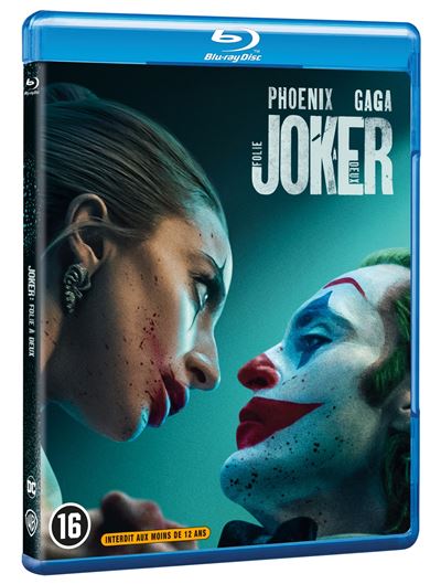 Joker : Folie à Deux Blu-ray État correct reconditionné disponible sur Fnac | Dero