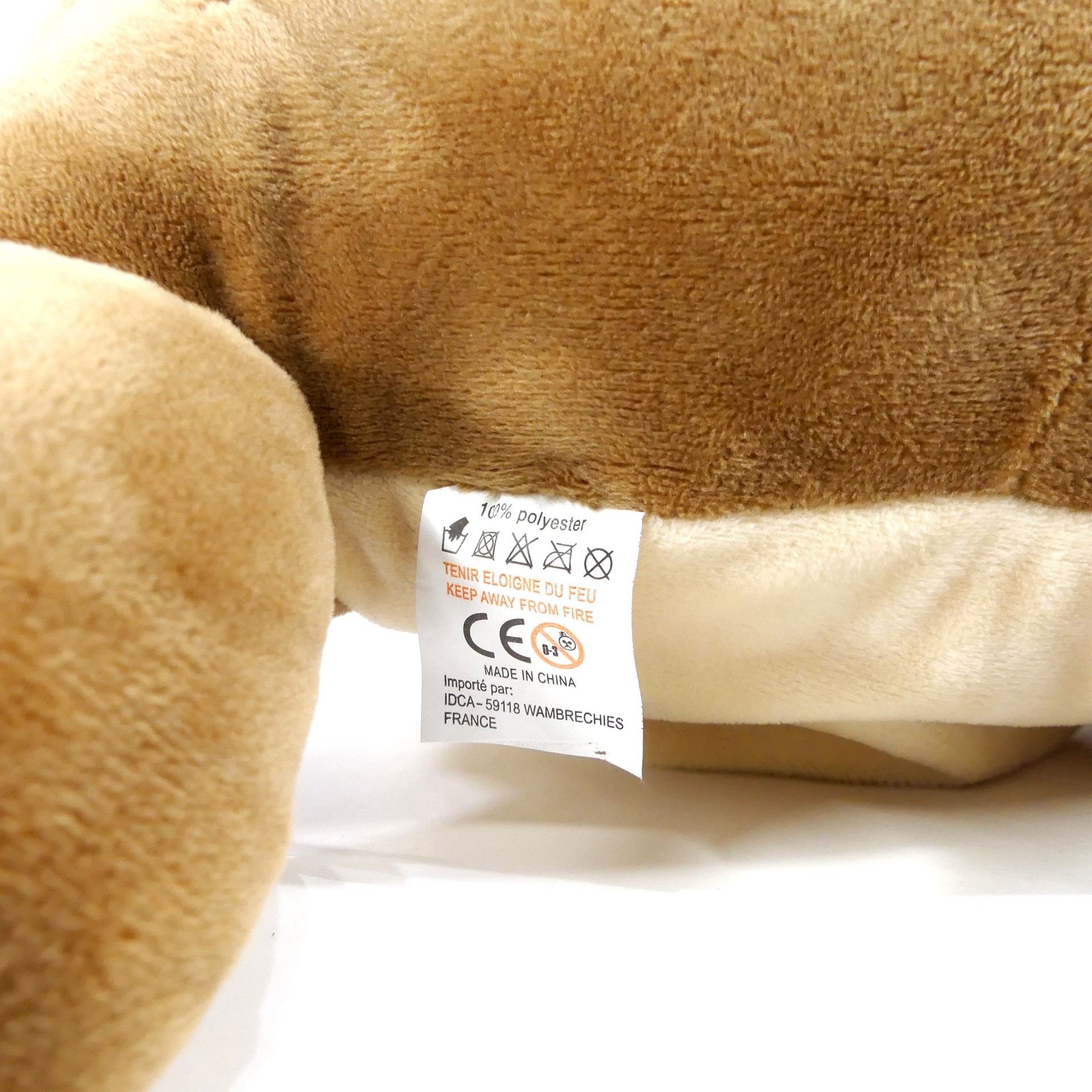 Voir photo 11 de Jolie peluche kangourou avec son bébé Jolie peluche kangourou avec son bébé Bon état reconditionné photo 11