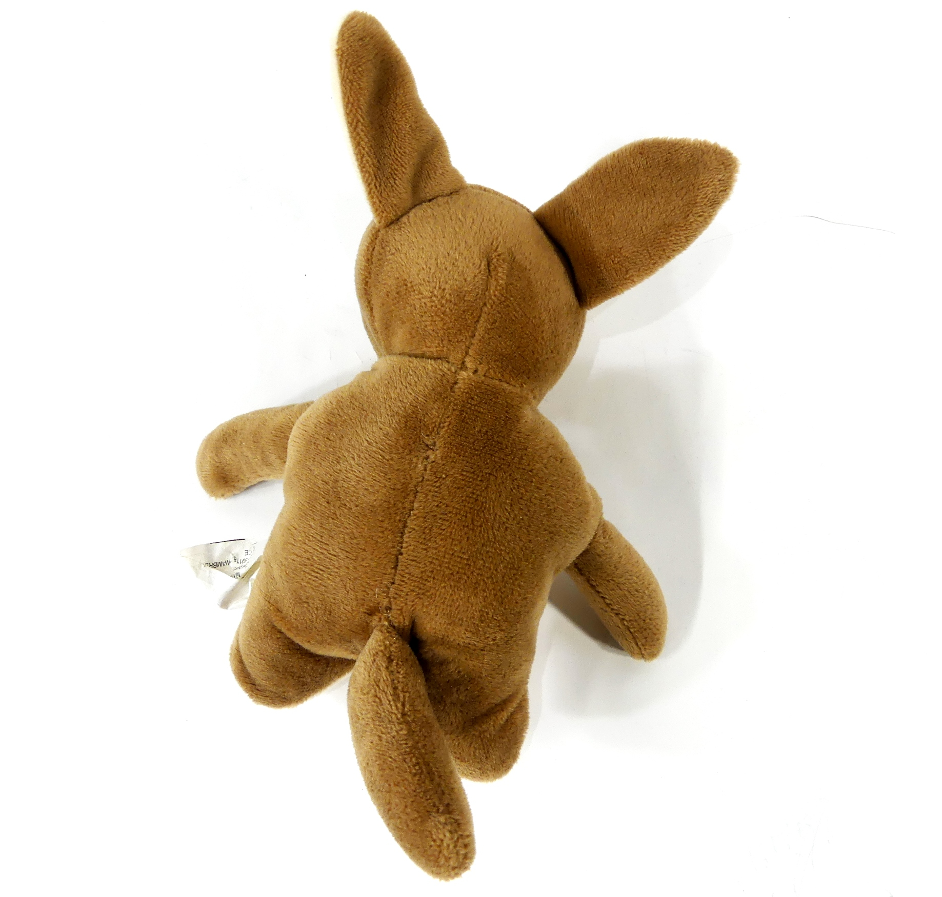 Voir photo 7 de Jolie peluche kangourou avec son bébé Jolie peluche kangourou avec son bébé Bon état reconditionné photo 7