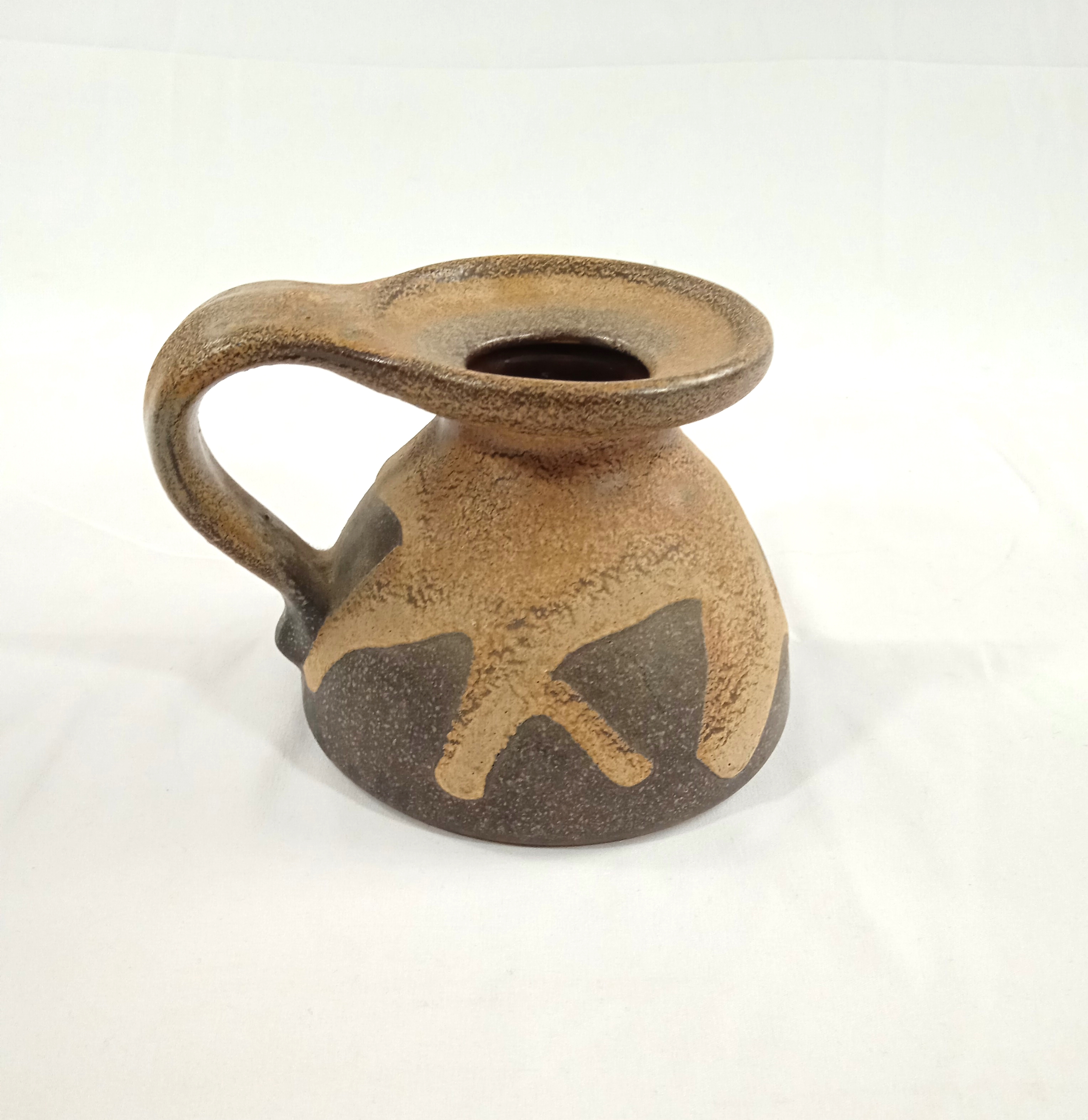 Voir photo 2 de Jolie petit Pot à fleur - Atelier Carstens Jolie petit Pot à fleur - Atelier Carstens Très bon état reconditionné photo 2