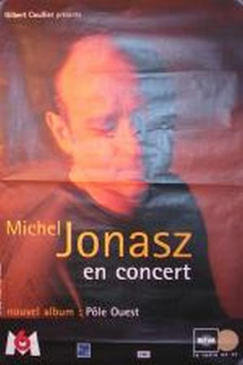 Jonasz Michel - 80x120 cm - AFFICHE / POSTER État correct N/A reconditionné disponible sur Fnac