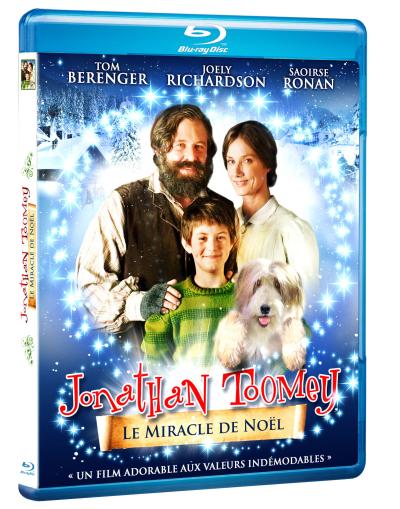 Jonathan Toomey, le miracle de Noël Blu-Ray État correct reconditionné disponible sur Fnac