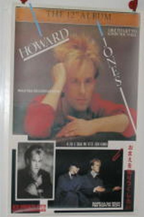 Jones Howard - 60x84 cm - AFFICHE / POSTER État correct - 16,99 € Jones Howard - 60x84 cm - AFFICHE / POSTER État correct reconditionné disponible sur Fnac