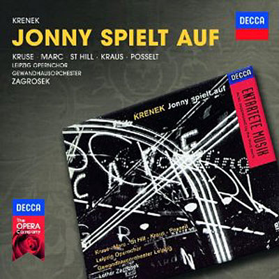Jonny spielt auf - Coffret État correct reconditionné disponible sur Fnac