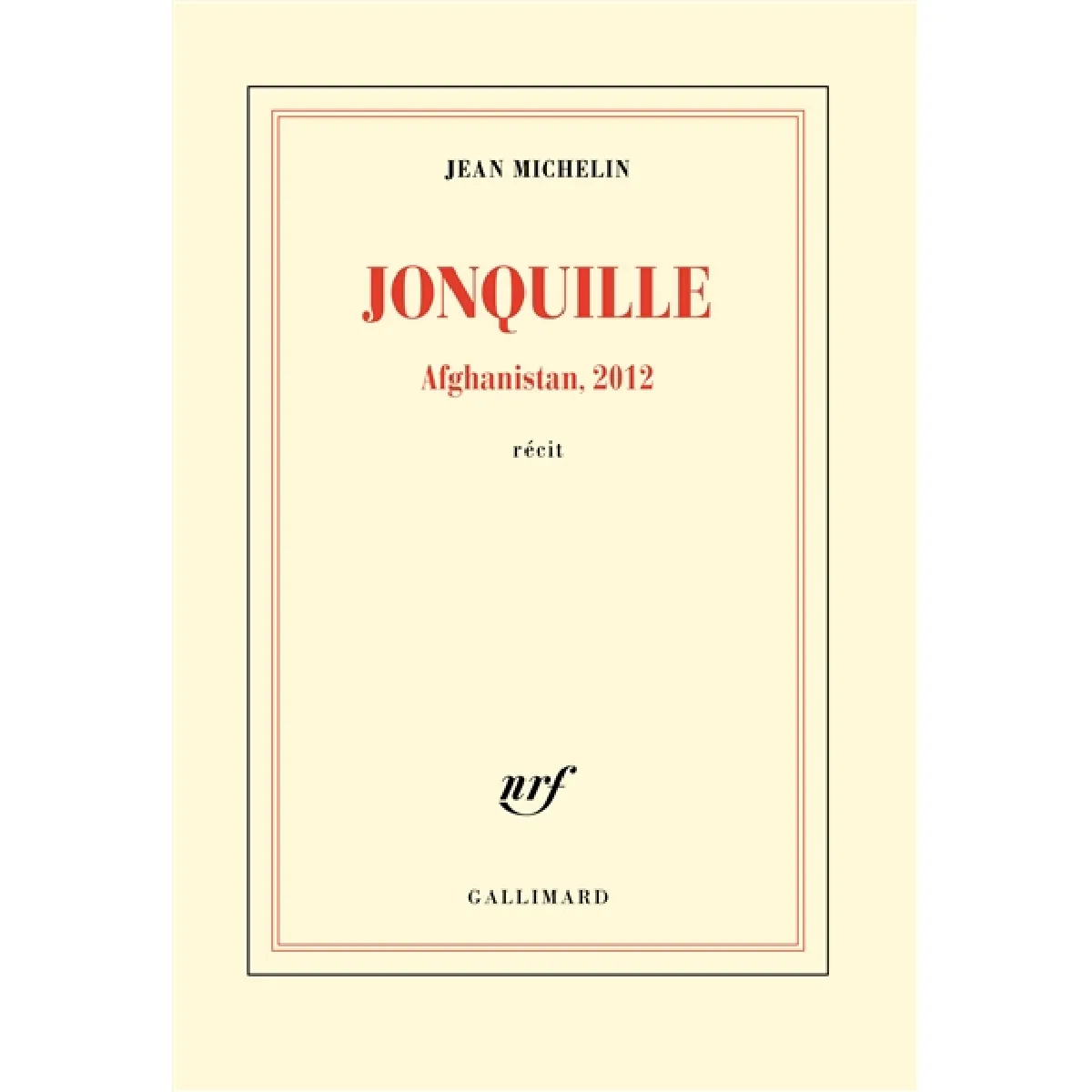 Acheter Jonquille : Afghanistan, 2012 : récit État correct - 14,41 € Jonquille : Afghanistan, 2012 : récit État correct N/A (Il ne s'agit pas d'une marque reconditionné disponible sur Rue du Commerce Seconde Vie