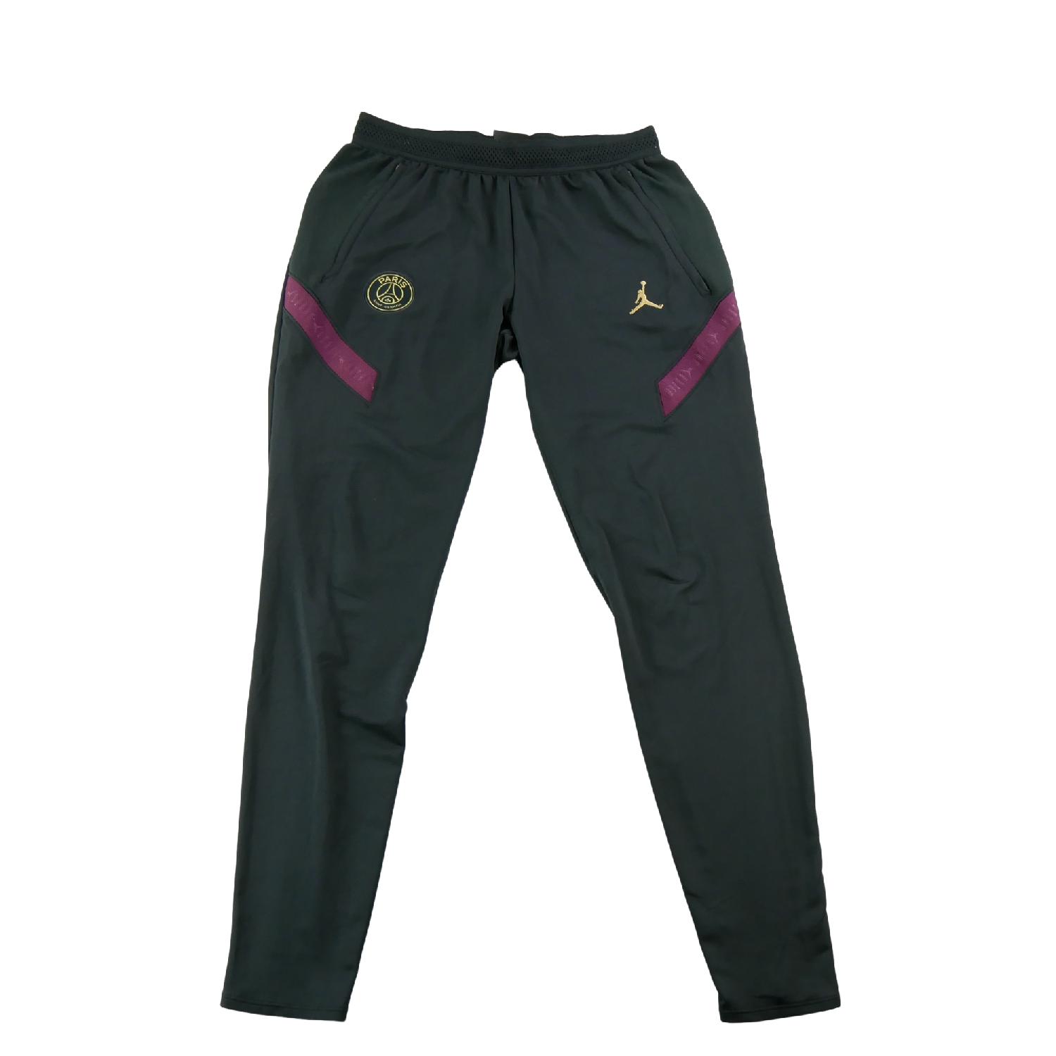 Jordan Jogging Ligue 1 PSG Paris Saint-Germain Strike Dri-FIT Training Homme Taille S Noir #QWE0846 Très bon état Jordan (note : il peut s'agir de la marque de v reconditionné disponible sur Sporteed
