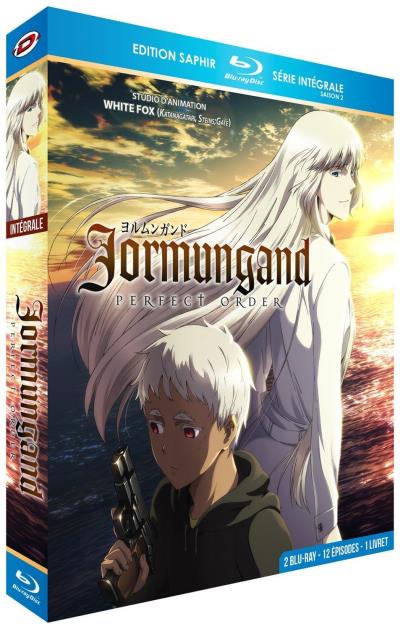 Acheter Jormungand Perfect order Saison 2 Blu-ray État correct - 21,88 € Jormungand Perfect order Saison 2 Blu-ray État correct reconditionné disponible sur Fnac
