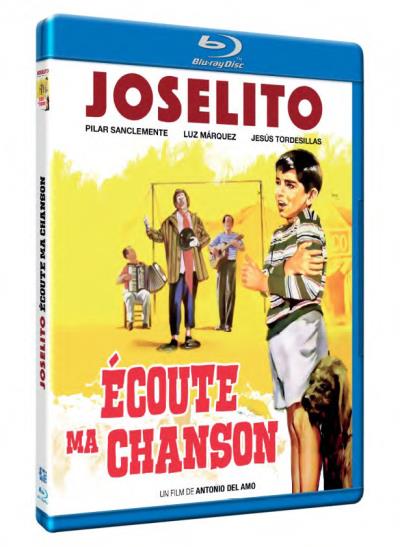 Joselito Ecoute ma chanson Blu-ray État correct reconditionné disponible sur Fnac