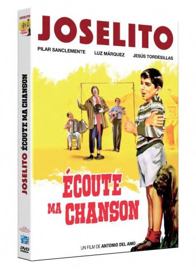Joselito Ecoute ma chanson DVD État correct reconditionné disponible sur Fnac