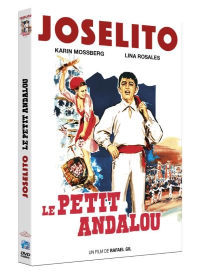 Joselito, le petit Andalou DVD État correct reconditionné disponible sur Fnac