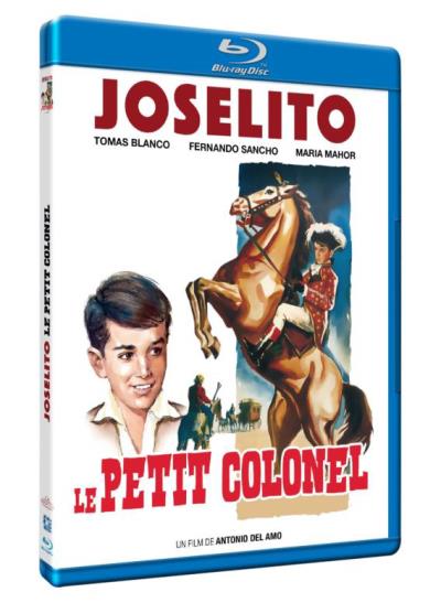 Joselito Le petit colonel Blu-ray État correct reconditionné disponible sur Fnac