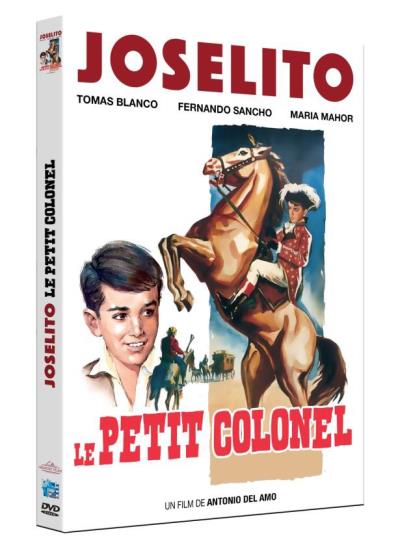 Joselito Le petit colonel DVD État correct reconditionné disponible sur Fnac