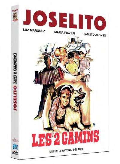 Joselito Les deux gamins DVD État correct reconditionné disponible sur Fnac