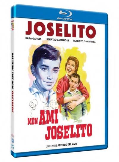 Joselito Mon ami Joselito Blu-ray État correct reconditionné disponible sur Fnac