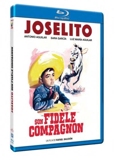 Joselito Son fidèle compagnon Blu-ray État correct reconditionné disponible sur Fnac