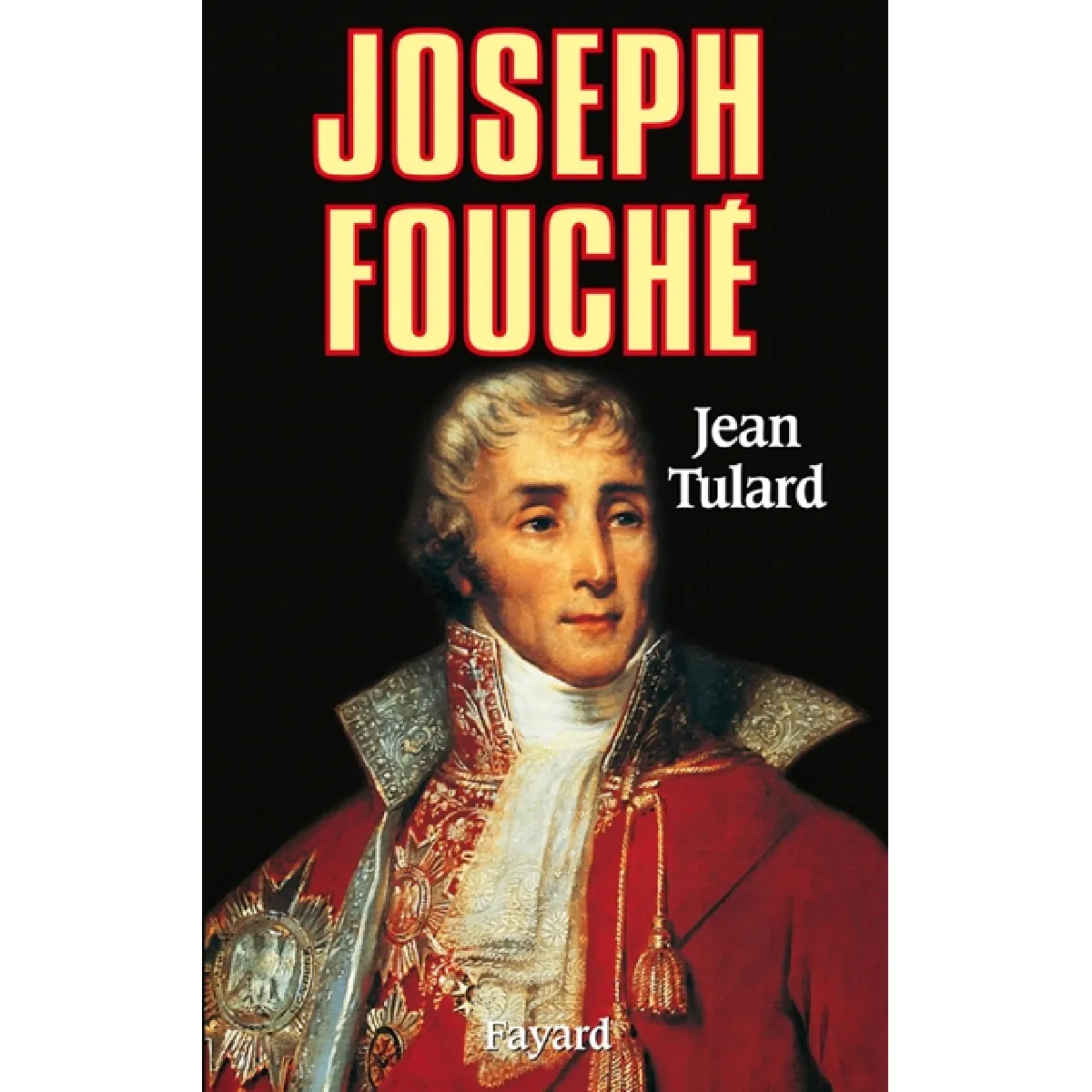 Acheter Joseph Fouché État correct - 12,16 € Joseph Fouché État correct N/A (Il ne s'agit pas d'une marque reconditionné disponible sur Rue du Commerce Seconde Vie