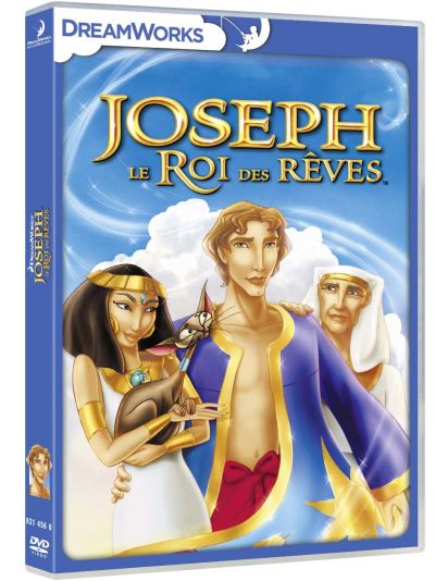Joseph le Roi des rêves DVD État correct - 21,88 € Joseph le Roi des rêves DVD État correct reconditionné disponible sur Fnac