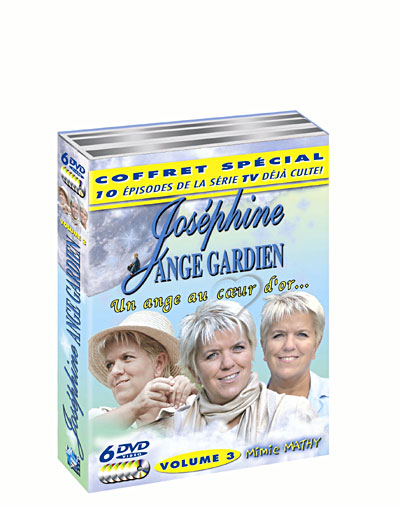 Joséphine ange gardien - Coffret de la Saison 3 État correct reconditionné disponible sur Fnac | Dero