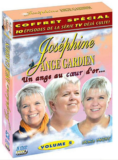 Joséphine ange gardien - Coffret de la Saison 5 État correct reconditionné disponible sur Fnac