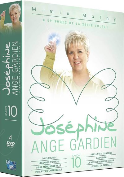 Joséphine, ange gardien Saison 10 DVD État correct reconditionné disponible sur Fnac