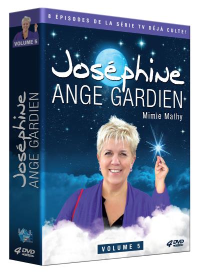 Joséphine ange gardien Saison 5 Coffret DVD État correct reconditionné disponible sur Fnac