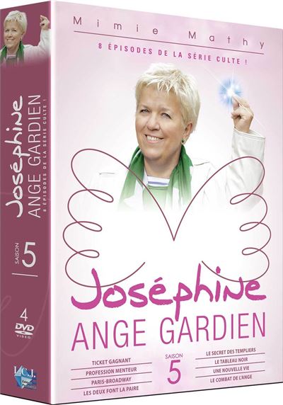Joséphine, ange gardien Saison 5 DVD État correct reconditionné disponible sur Fnac