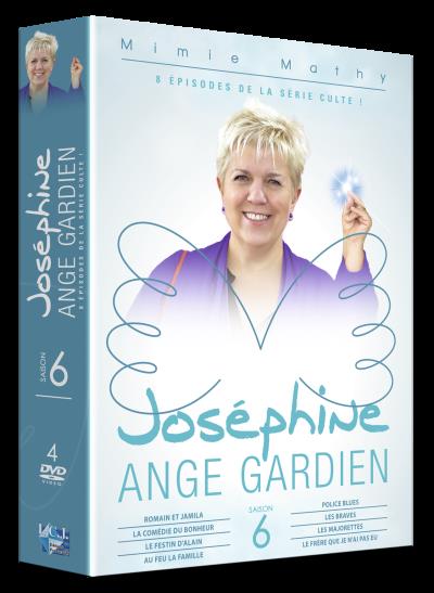 Acheter Joséphine, ange gardien Saison 6 DVD État correct - 24,34 € | Dero Joséphine, ange gardien Saison 6 DVD État correct reconditionné disponible sur Fnac | Dero