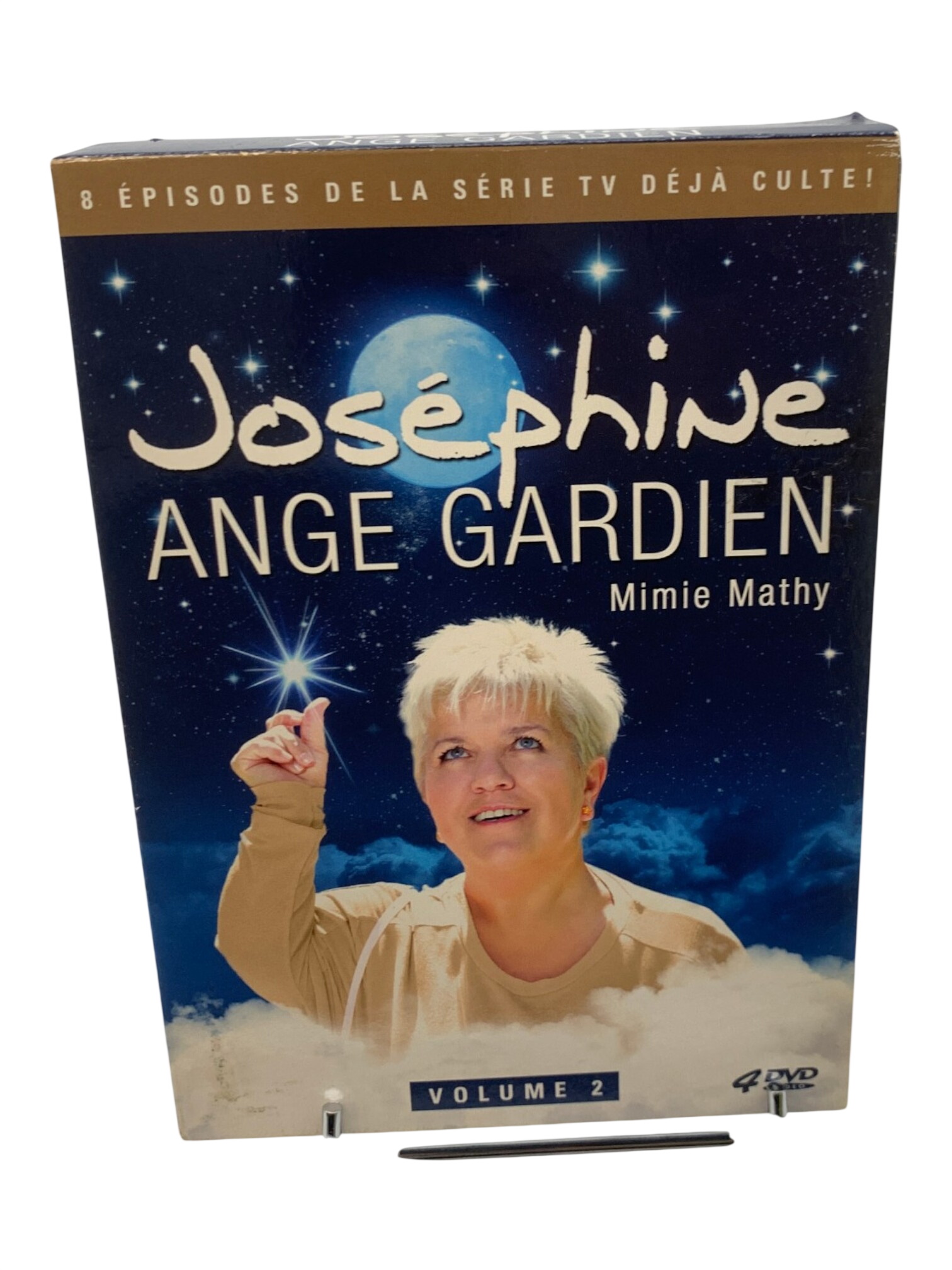 Acheter Joséphine, ange gardien vol.2 - coffret DVD Très bon état - 10,00 € Joséphine, ange gardien vol.2 - coffret DVD Très bon état reconditionné disponible sur Label Emmaüs
