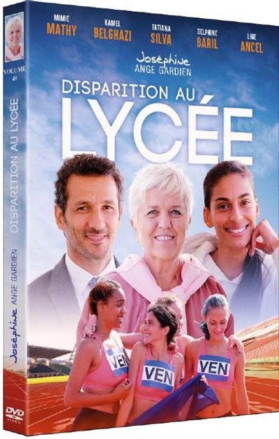Acheter Joséphine Ange Gardien Volume 49 : Disparition au lycée DVD État correct - 14,00 € Joséphine Ange Gardien Volume 49 : Disparition au lycée DVD État correct reconditionné disponible sur Fnac