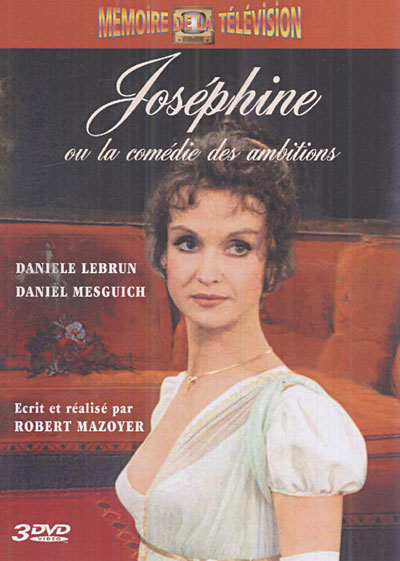 Acheter Joséphine ou la comédie des ambitions - Coffret État correct - 28,98 € Joséphine ou la comédie des ambitions - Coffret État correct reconditionné disponible sur Fnac