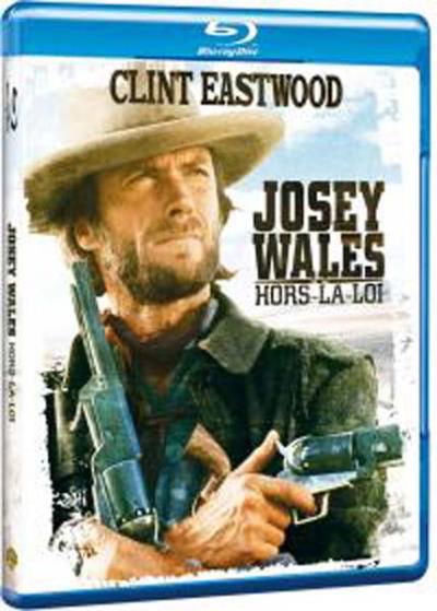 Josey Wales Hors-la-loi Blu-ray État correct reconditionné disponible sur Fnac