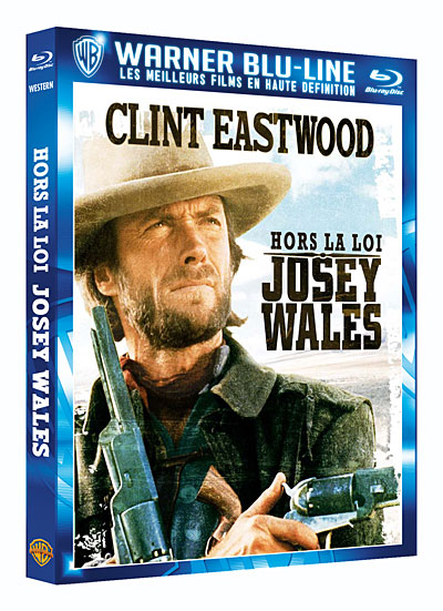 Josey Wales, hors-la-loi - Blu-Ray État correct reconditionné disponible sur Fnac