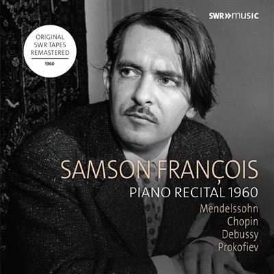 Joue Mendelssohn Chopin Debussy et Prokofiev État correct reconditionné disponible sur Fnac