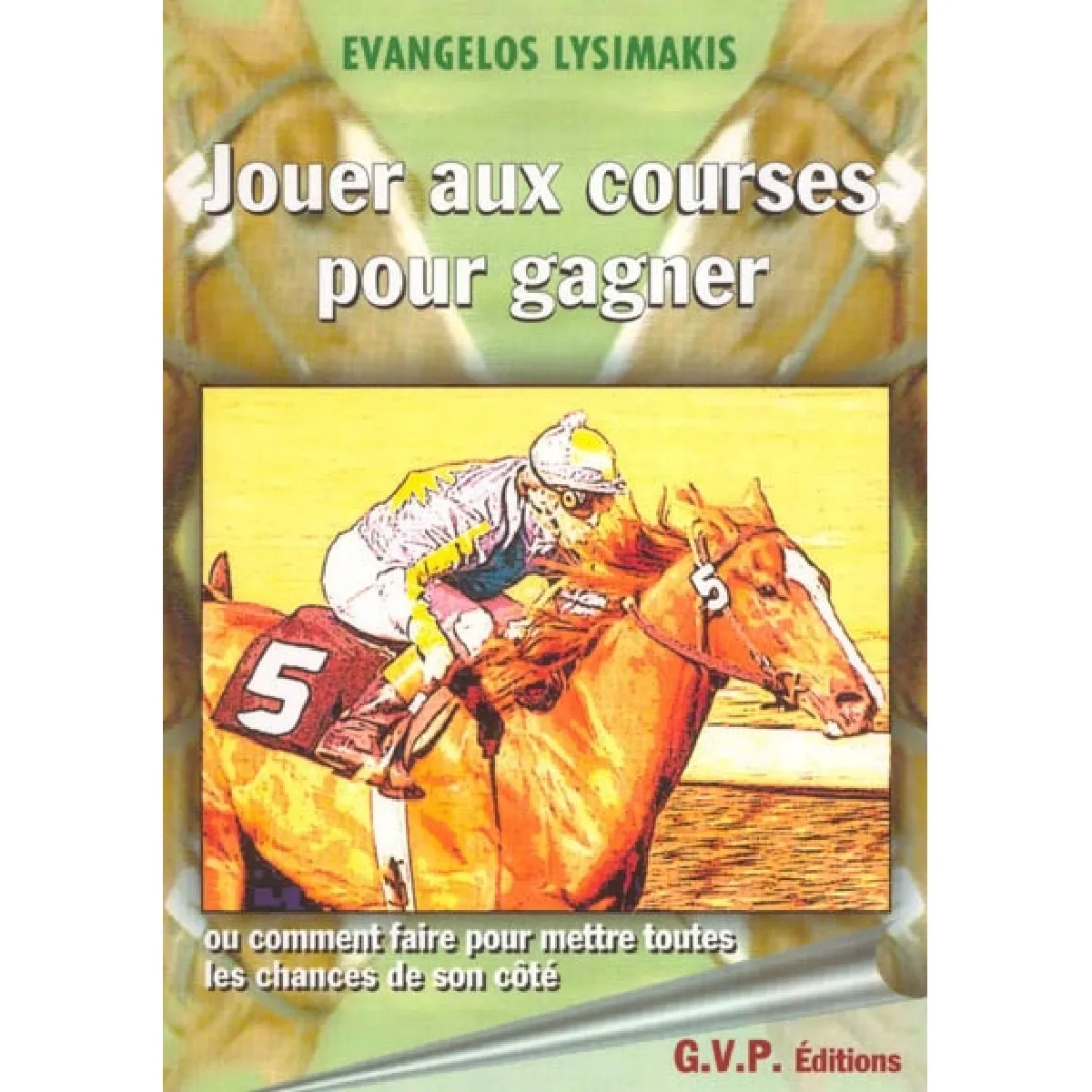 Acheter Jouer aux courses pour gagner : comment faire pour mettre toutes les chances de son côté État correct - 11,32 € Jouer aux courses pour gagner : comment faire pour mettre toutes les chances de son côté État correct N/A (Il ne s'agit pas d'une marque reconditionné disponible sur Rue du Commerce Seconde Vie