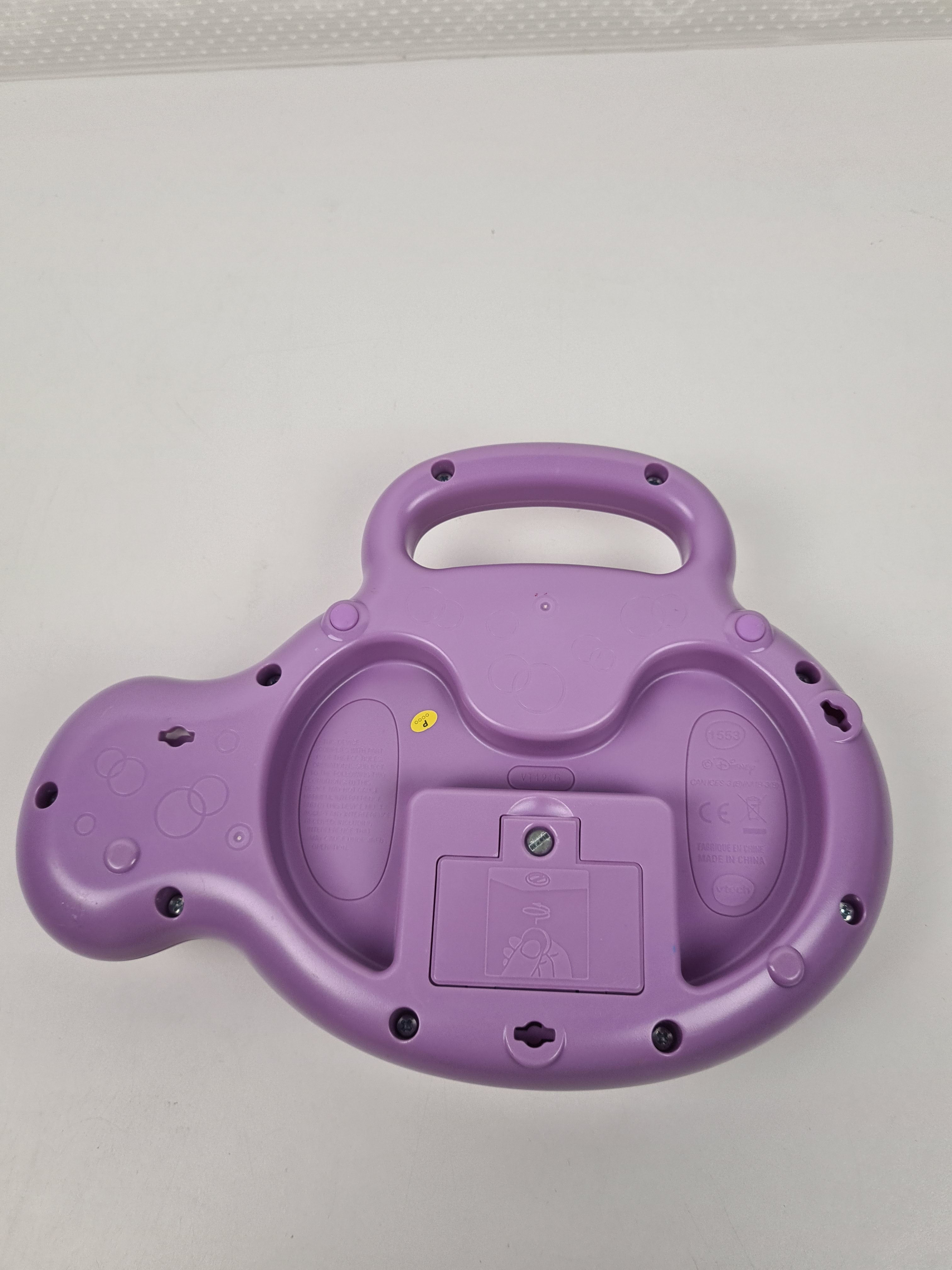 Voir photo 3 de Jouet 1er âge - ordinateur Princesse Sofia Disney - Vtech - 3 ans + Jouet 1er âge - ordinateur Princesse Sofia Disney - Vtech - 3 ans + Bon état reconditionné photo 3