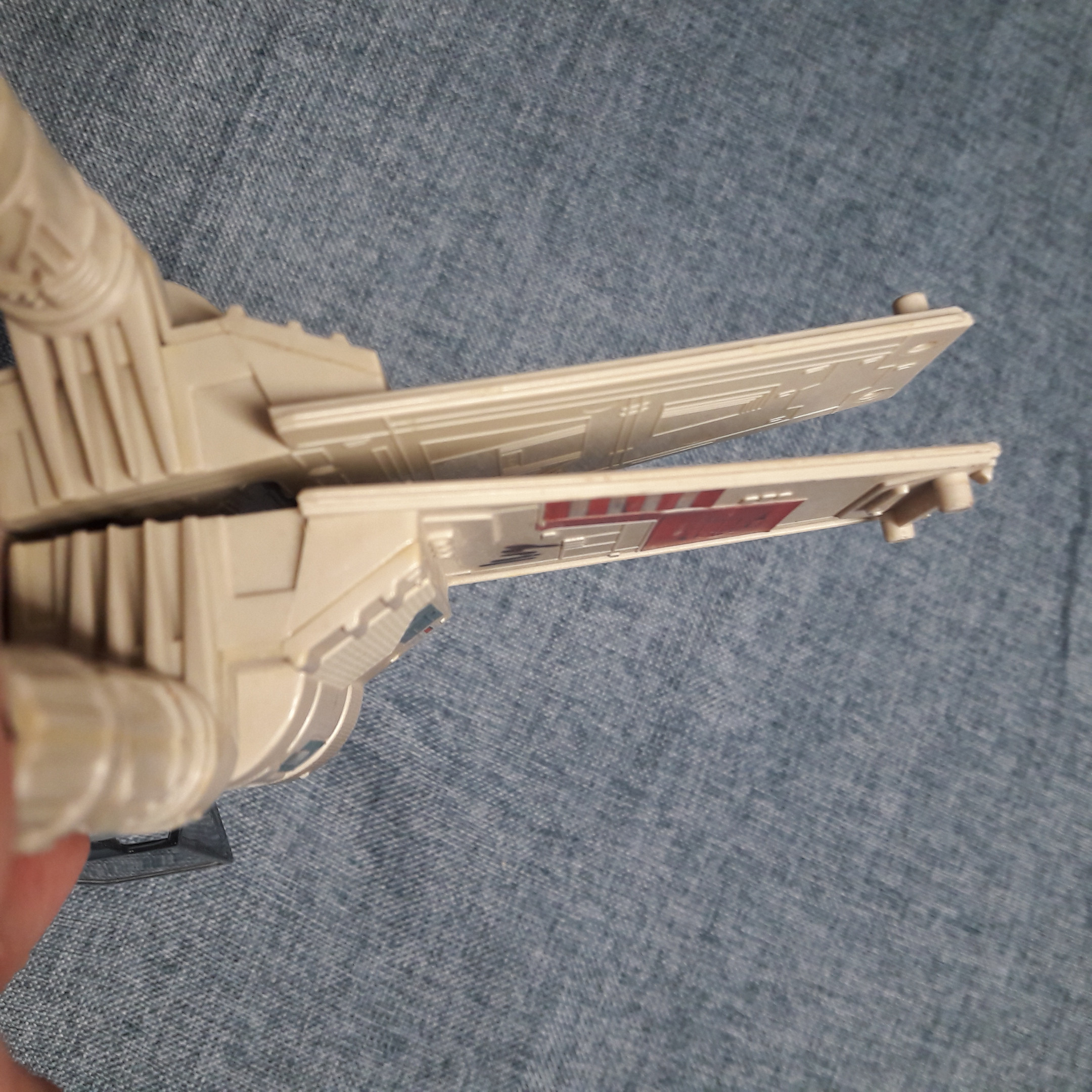 Voir photo 10 de Jouet ancien vaisseau tonka X-Wing Star Wars 1995 Jouet ancien vaisseau tonka X-Wing Star Wars 1995 reconditionné photo 10