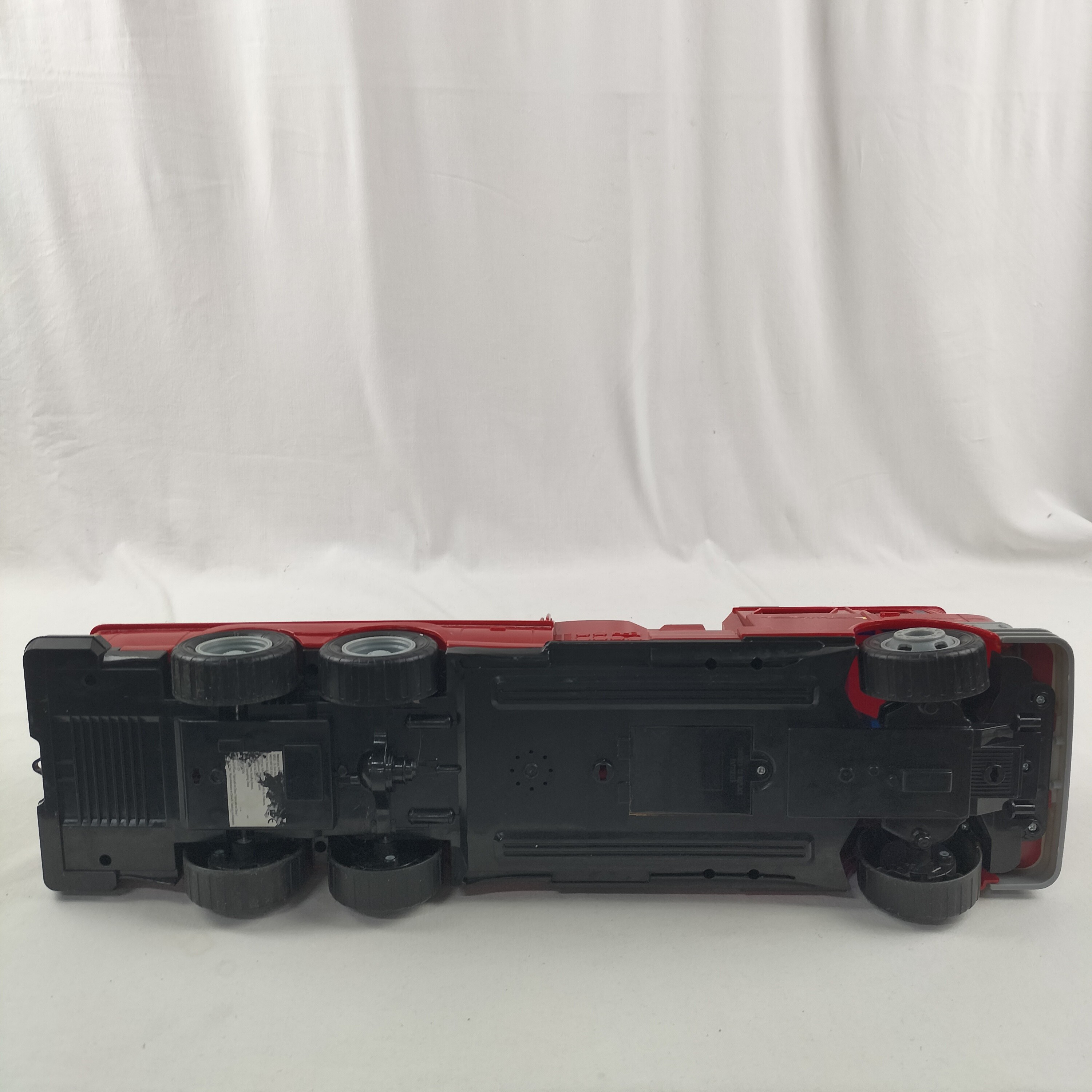 Voir photo 12 de Jouet camion de pompier miniature décoratif (testé non fonctionnel) Jouet camion de pompier miniature décoratif (testé non fonctionnel) Bon état reconditionné photo 12