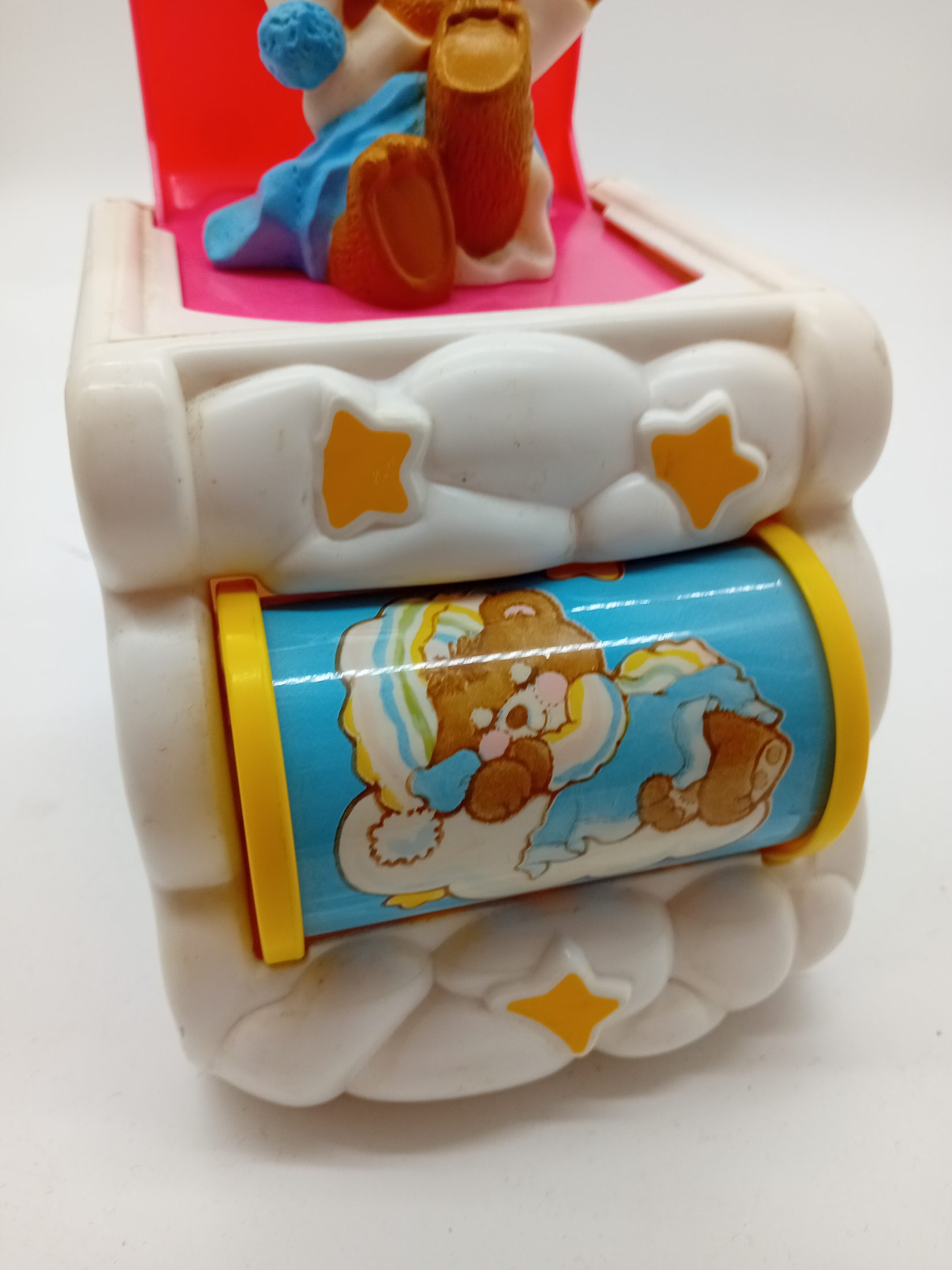 Voir photo 4 de Jouet D'éveil Fisher-price Teddy Beddy Bear (B767) Jouet D'éveil Fisher-price Teddy Beddy Bear (B767) Bon état reconditionné photo 4