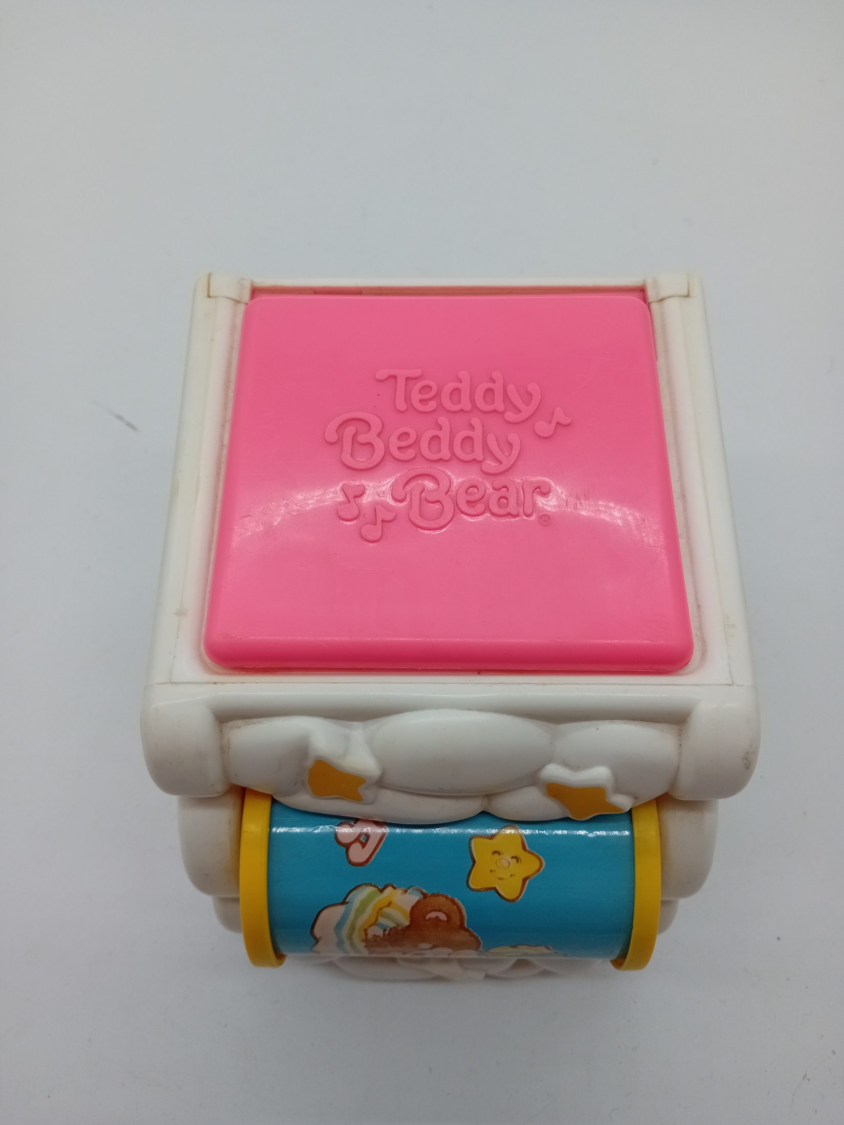 Voir photo 5 de Jouet D'éveil Fisher-price Teddy Beddy Bear (B767) Jouet D'éveil Fisher-price Teddy Beddy Bear (B767) Bon état reconditionné photo 5