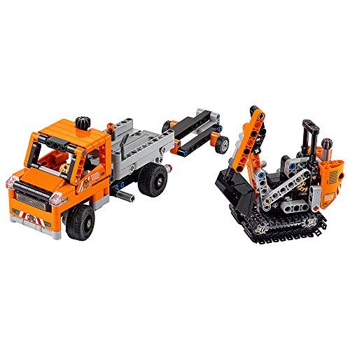 Jouet de construction LEGO Technic Roadwork Crew 42060 État correct reconditionné disponible sur Fnac