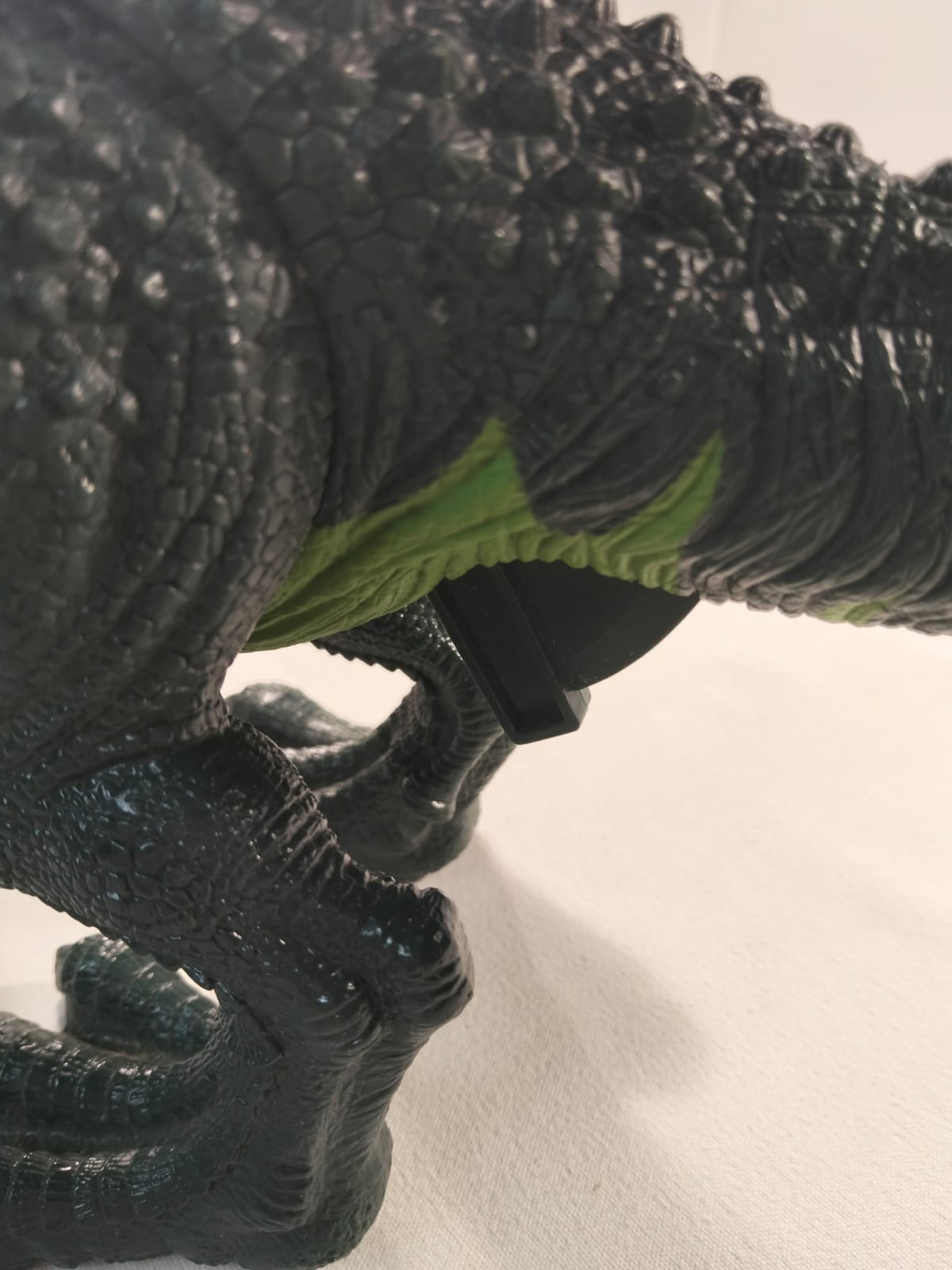 Voir photo 10 de Jouet dinosaure de type T-Rex/Indominus Rex Jouet dinosaure de type T-Rex/Indominus Rex Bon état reconditionné photo 10