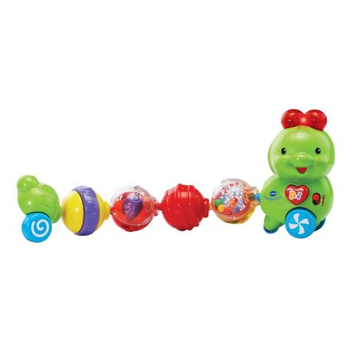 Jouet interactif Vtech Baby Ma Chenille Rouli-Bouli État correct reconditionné disponible sur Fnac
