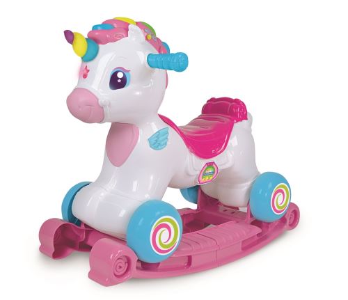 Jouet multimédia Clementoni Zoé ma licorne préférée État correct Clementoni reconditionné disponible sur Fnac