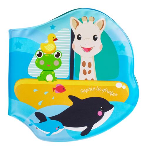 Jouet pour le bain Sophie La Girafe Livre de bain État correct reconditionné disponible sur Fnac