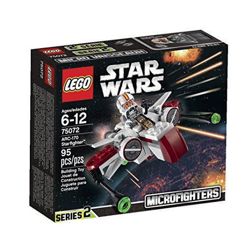 Jouet Starfighter LEGO Star Wars ARC-170 État correct Lego reconditionné disponible sur Fnac