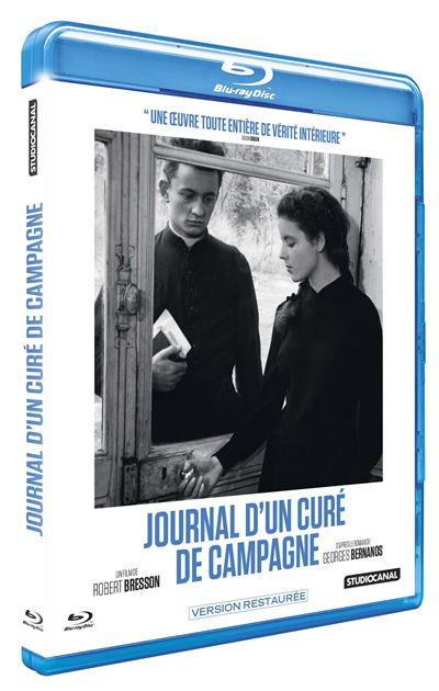 Acheter Journal d'un curé de campagne Exclusivité Fnac Blu-ray État correct - 27,21 € Journal d'un curé de campagne Exclusivité Fnac Blu-ray État correct reconditionné disponible sur Fnac