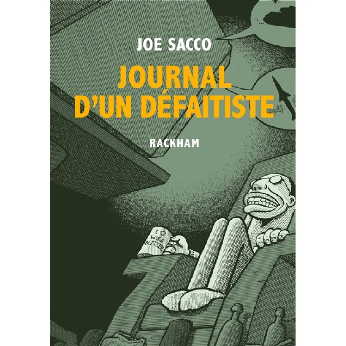 Acheter Journal d'un défaitiste État correct - 14,58 € Journal d'un défaitiste État correct N/A (Il ne s'agit pas d'une marque reconditionné disponible sur Rue du Commerce Seconde Vie