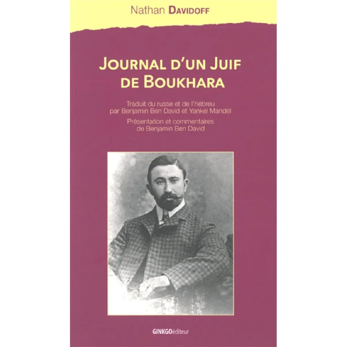 Acheter Journal d'un Juif de Boukhara État correct - 11,01 € Journal d'un Juif de Boukhara État correct N/A (Il ne s'agit pas d'une marque reconditionné disponible sur Rue du Commerce Seconde Vie