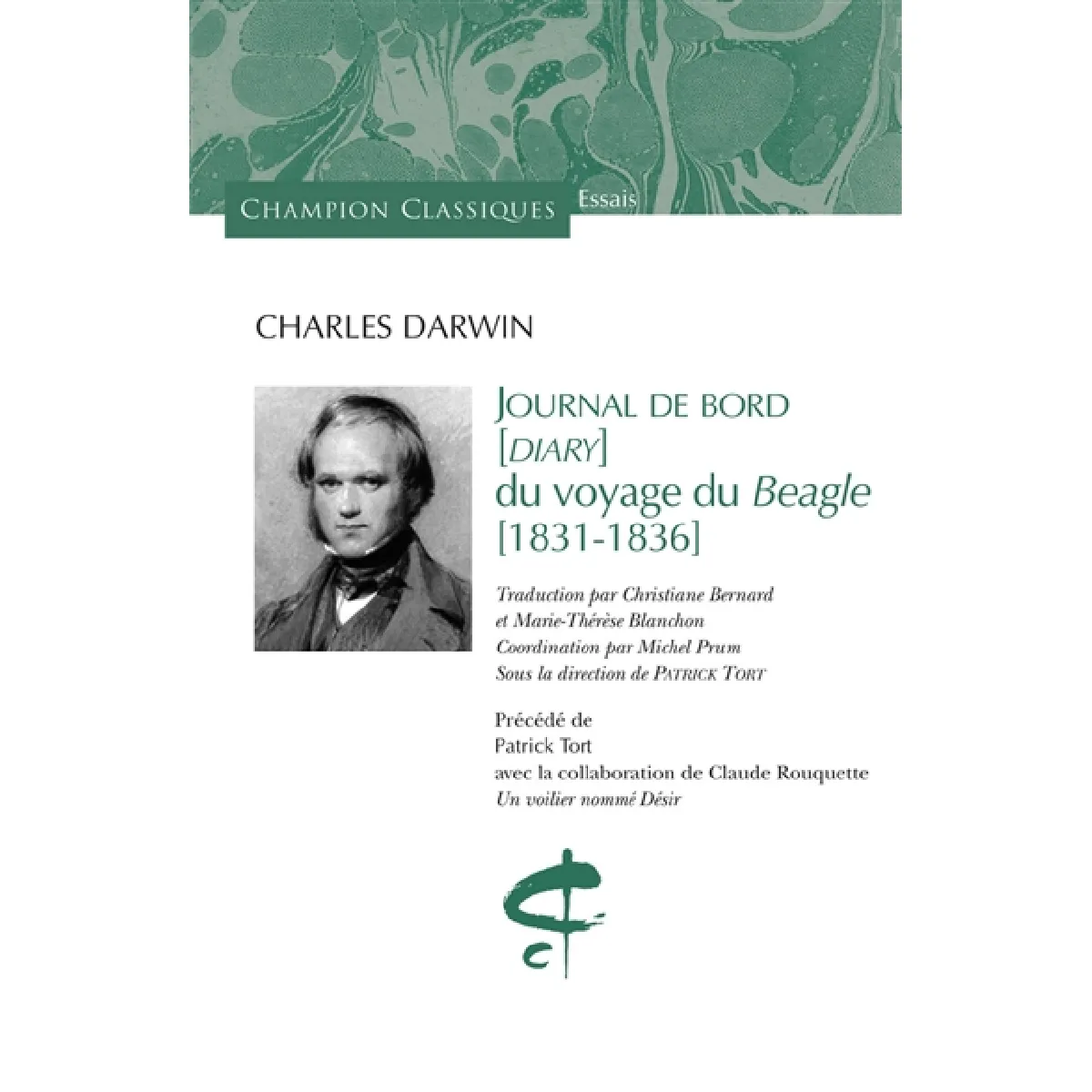 Acheter Journal de bord (diary) du voyage du Beagle : 1831-1836. Un voilier nommé désir État correct - 12,14 € Journal de bord (diary) du voyage du Beagle : 1831-1836. Un voilier nommé désir État correct N/A (Il ne s'agit pas d'une marque reconditionné disponible sur Rue du Commerce Seconde Vie